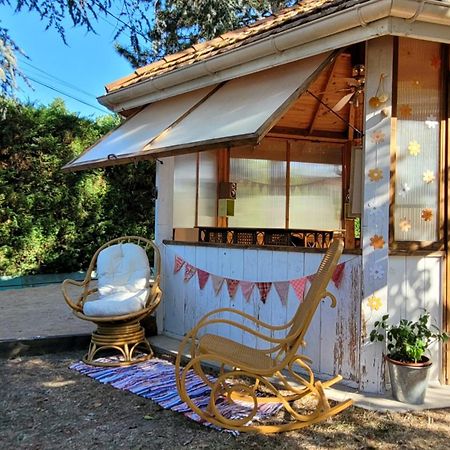 Chambre D'Hote A "Tandem House" Saint-Rambert-sur-Loire Exterior foto