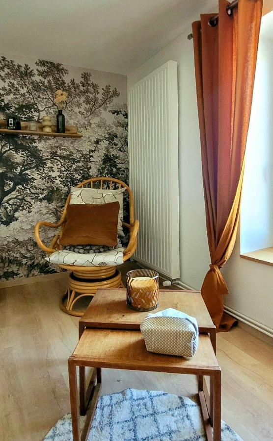 Chambre D'Hote A "Tandem House" Saint-Rambert-sur-Loire Exterior foto