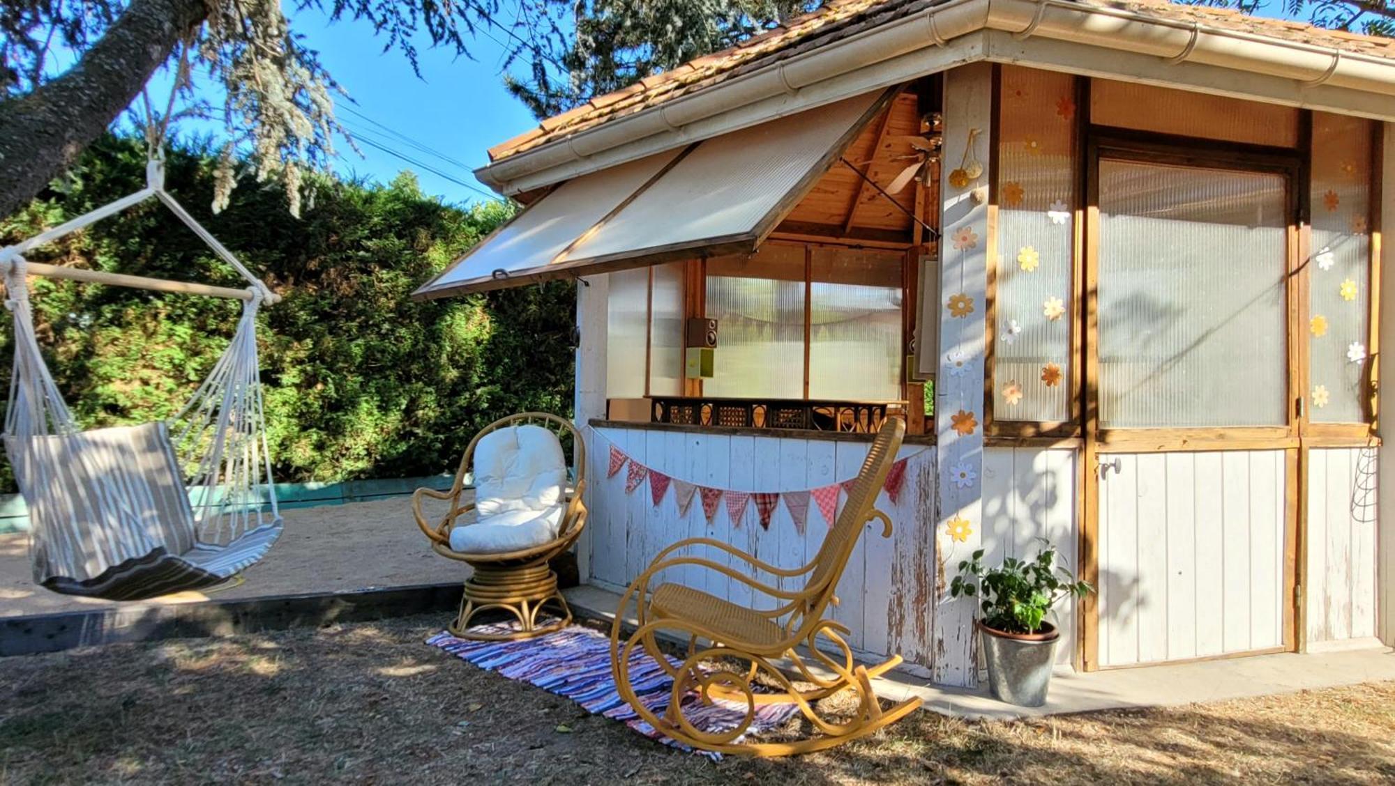 Chambre D'Hote A "Tandem House" Saint-Rambert-sur-Loire Exterior foto